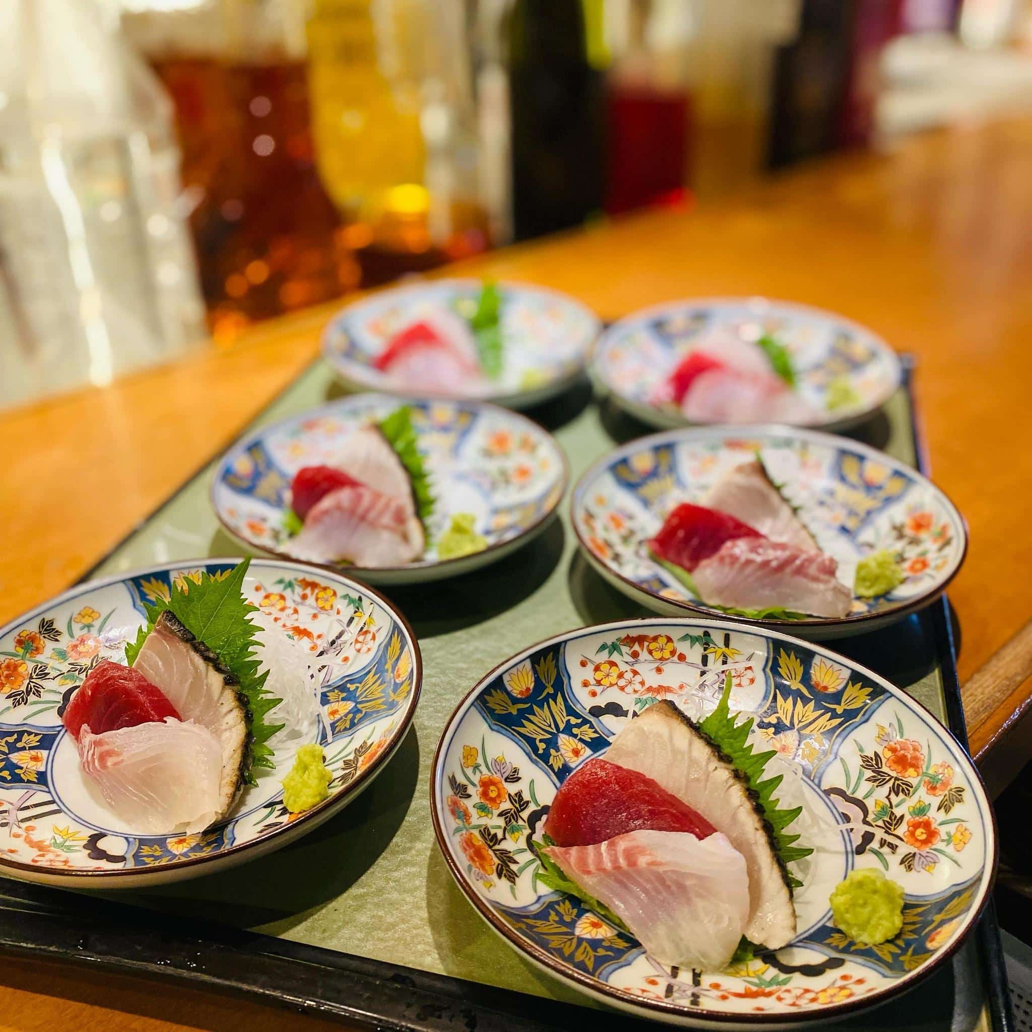 仙台朝市阿部長鮮魚店@三枡三蔵/仙台/居酒屋/日本酒 /鮮魚/地産地消/個室/歓迎会