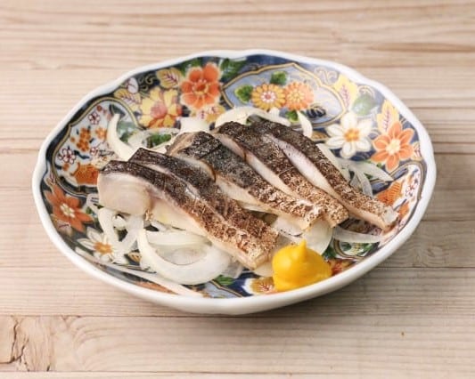 《金華炙り〆鯖》